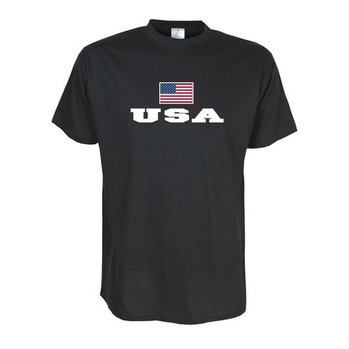 Shirt usa flag herren - t-shirt,