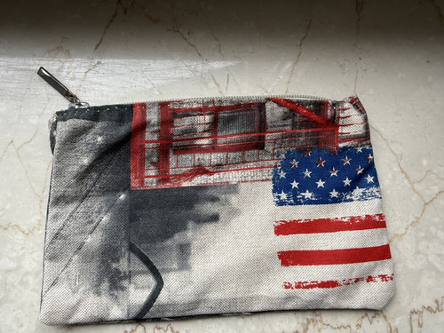 Kleine stofftasche mit london - mit,