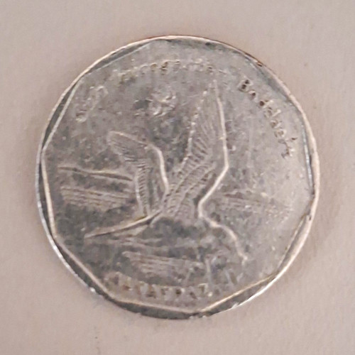 Kap verde centavos - verde, 1994