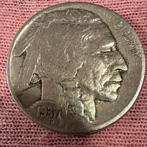 Usa cents buffalo - usa,