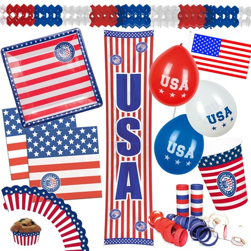 Usa amerika stars - *, &