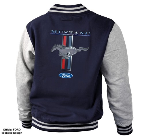 Ford mustang jacke logo - mustang,