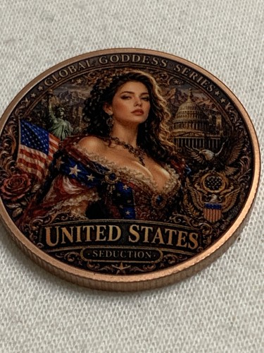 Usa global goddess series - goddess,