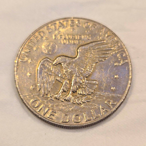 Usa dollar münze 1974 - usa, 1