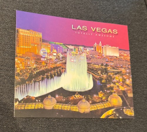 Postkarte las vegas nevada - vegas, /