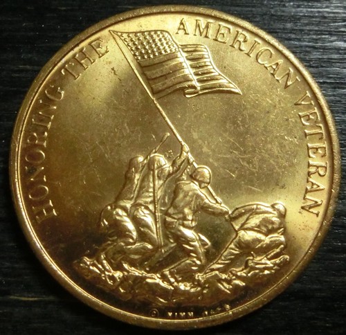 Usa veteranen gedenkmedaille - ,