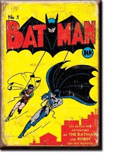 Batman magnet magnetschild - batman,