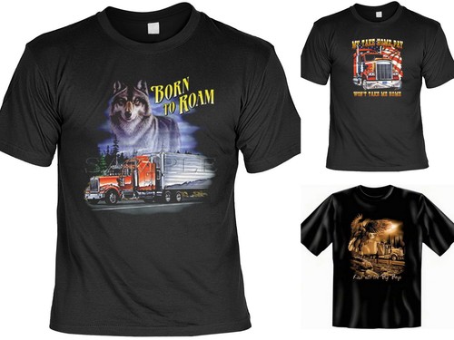Trucker trucks lkw - trucks, usa
