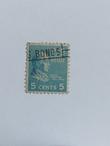 Briefmarke usa motiv 5 - briefmarke,