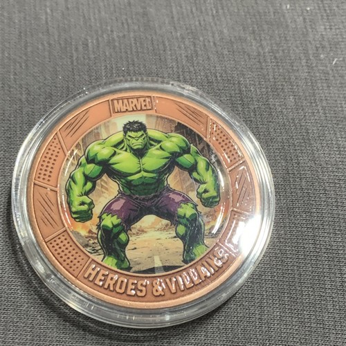 Marvel heroes villains hulk - villains,