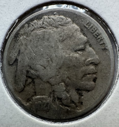 Usa buffalo nickel five - usa,