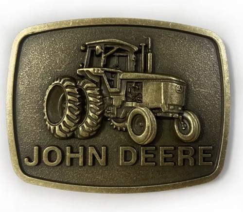 John deere usa metall - deere,