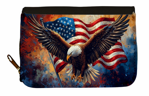 U24 geldbörse adler mit usa - u24®,