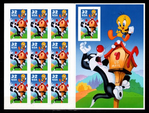 Usa 2950 postfrisch motiv - ba,
