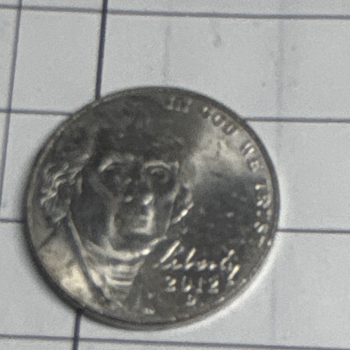 Usa cents jefferson nickel - 5,