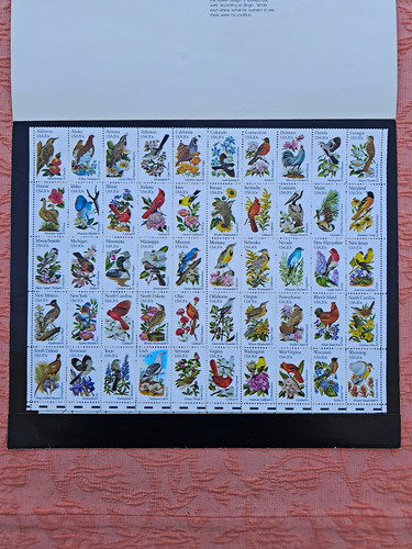 Usa briefmarken satz motiv - satz,