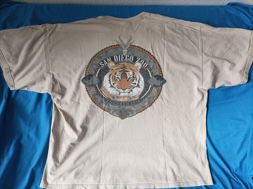 San diego zoo usa shirt - san,