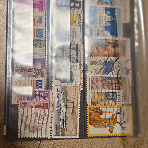 Usa briefmarken lot - briefmarken,