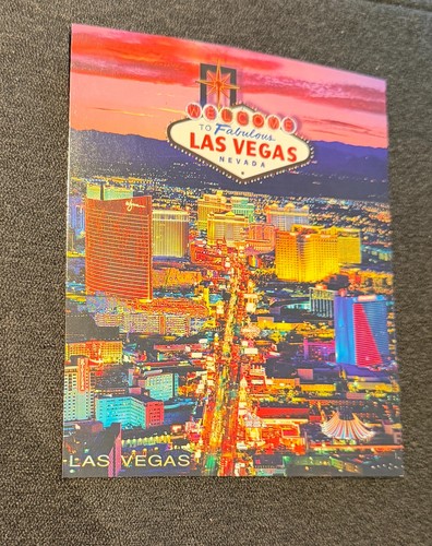 Postkarte las vegas nevada - postkarte, /