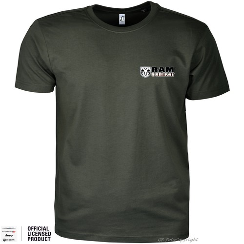 Dodge ram shirt logo - dodge, t-shirt