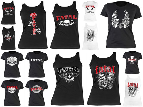 Biker motiv motorrad - motorrad, damen