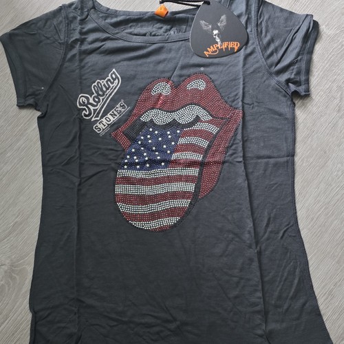 Neu amplified damen shirt - neu,