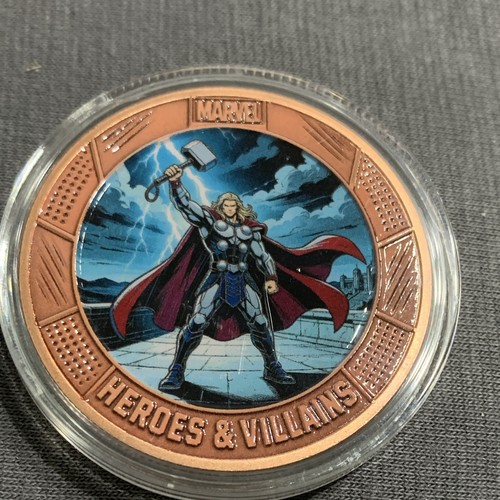 Marvel heroes villains - marvel, &