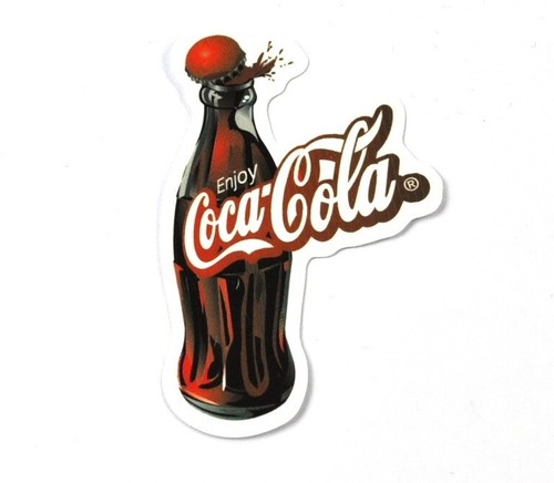 Coca cola coke usa - coca-cola, aufkleber