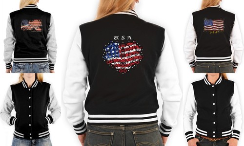 Damen college jacke - damen,