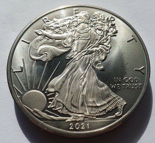 Unze 999 titan usa silver - unze,