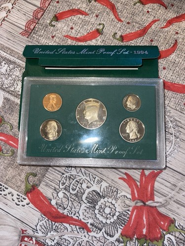 United states mint proof - united, set