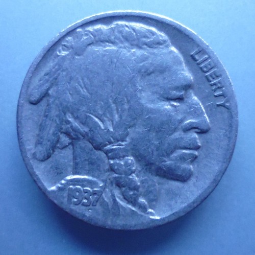 Usa cents buffalo - 5,