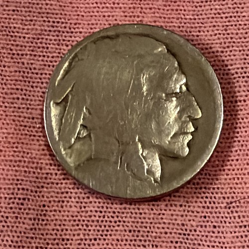 Usa cents buffalo nickel - usa,