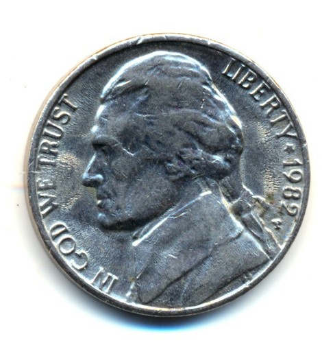 Five cents usa - -,