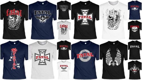 Biker motiv fatal - usa,