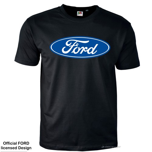 Ford licensed shirt - t-shirt, usa