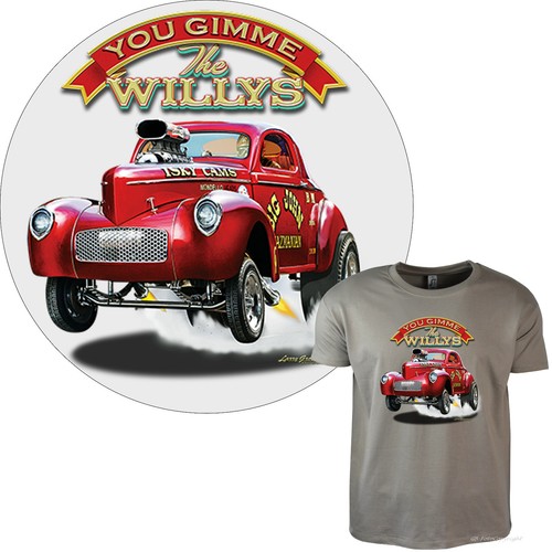Motorsport racing shirt - racing, t-shirt