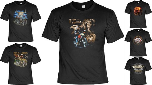 Indianer biker usa motiv - indianer,
