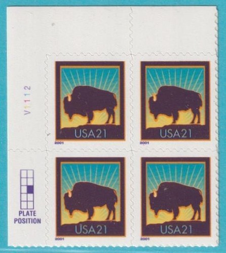 Usa 2001 postfrisch minr - **,