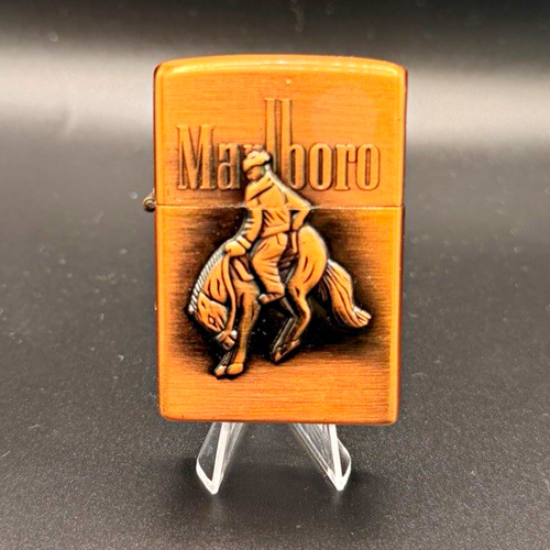 Zippo feuerzeug marlboro - zippo,