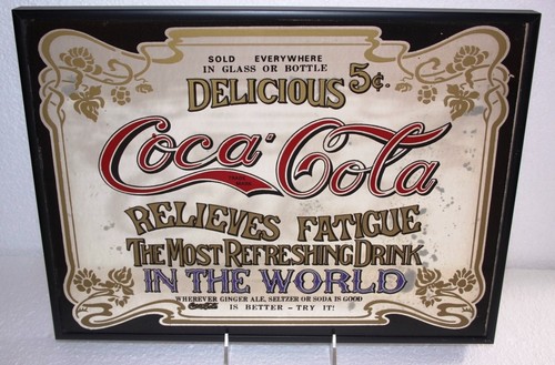 Coca cola spiegel - coca-cola,