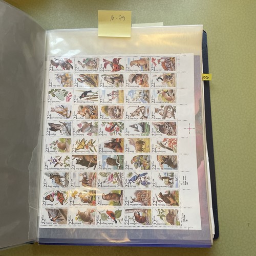 Usa postfrische bogen schöne - usa,